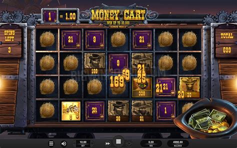 Play Money Cart slot
